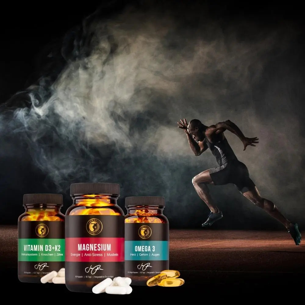 FITNESS Lars Riedel Nutrition Health & Nutrition