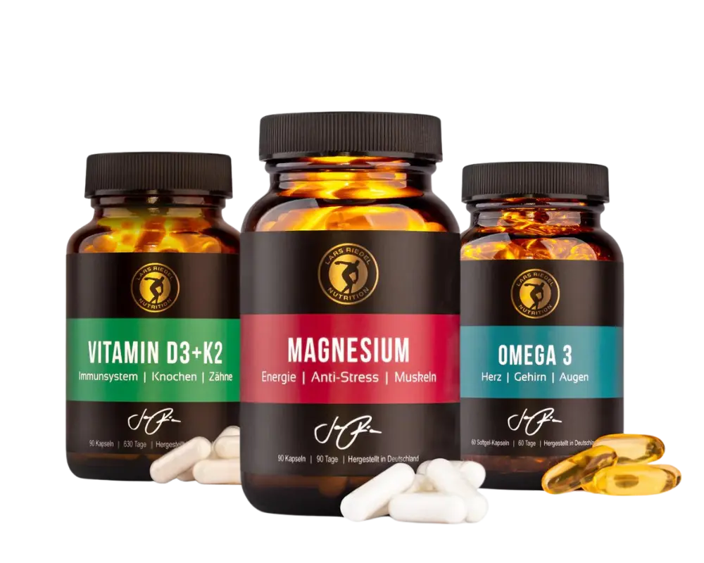 Fitness steigern set