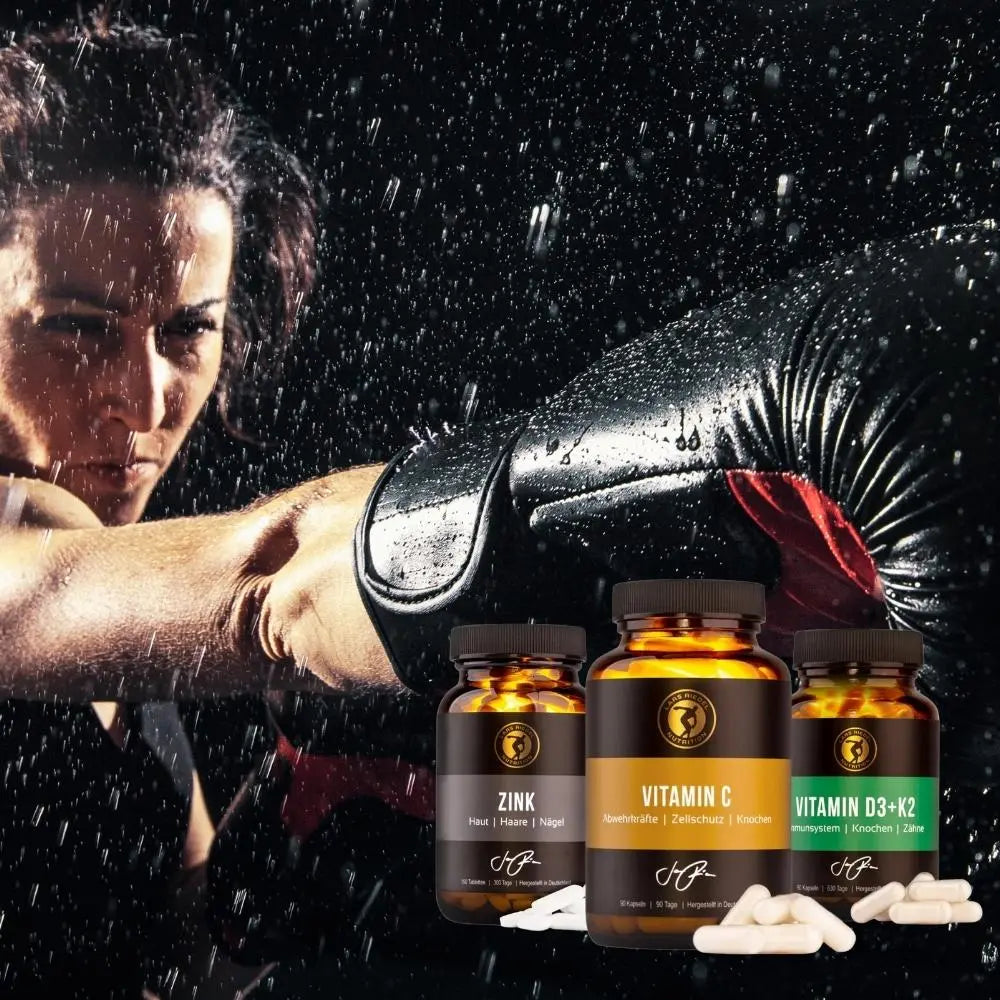 IMMUNSYSTEM Lars Riedel Nutrition Health & Nutrition