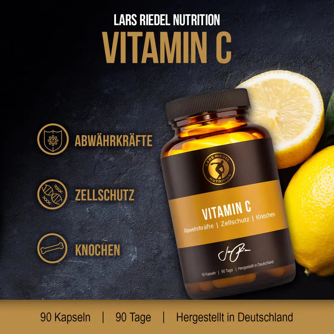 Vitamin C Kapseln