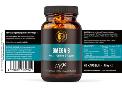 Lars-Riedel-Nutrition-Omega-3-Inhaltsangabe