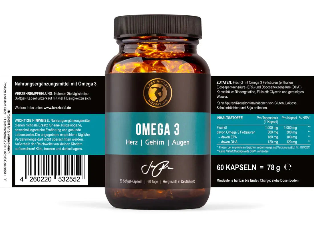 omega3 fettstoffwechsel
