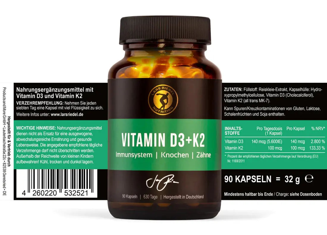 fitness vitamind3