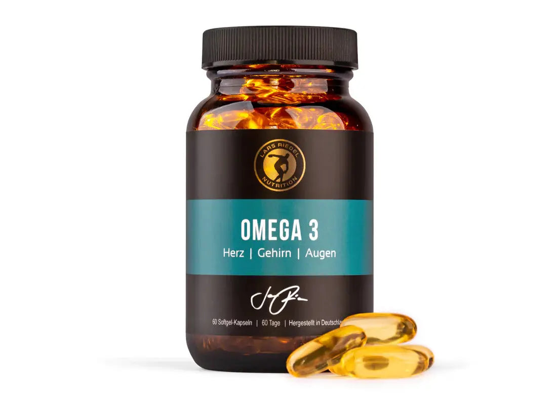  Omega 3 Kapseln